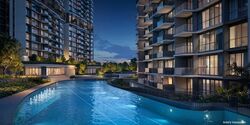 Lentor Gardens Residences (D26), Apartment #604941041